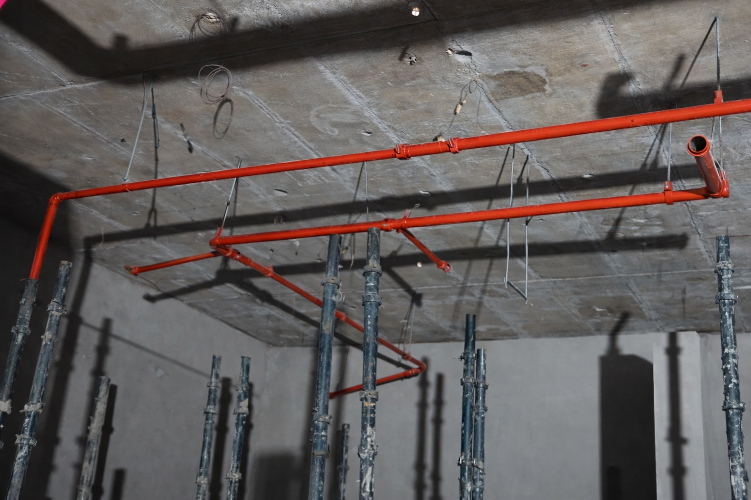 Water Sprinkler System