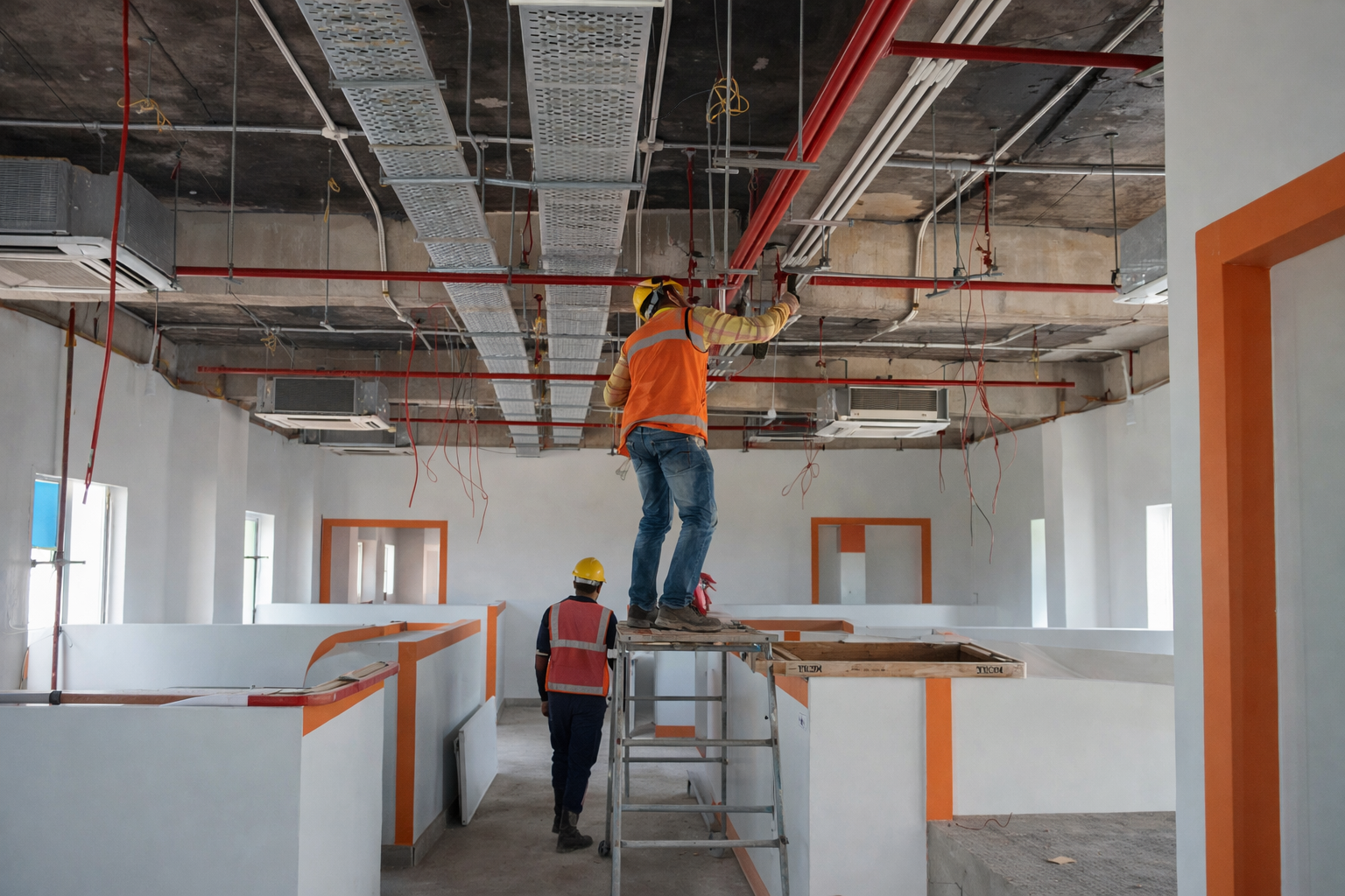 Fire Hydrant Systems