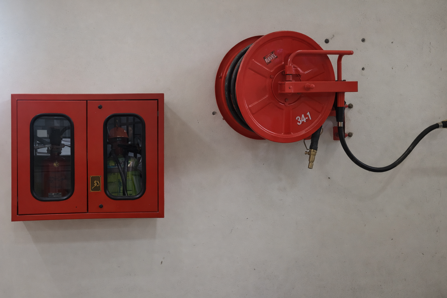 Hose Reels & Nozzles