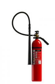 C02 Fire Extinguisher