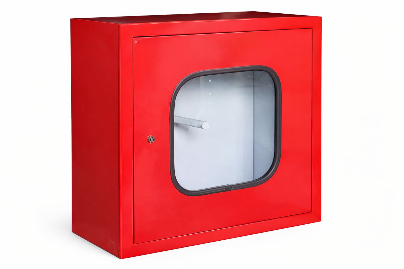 Single Door Hose Box