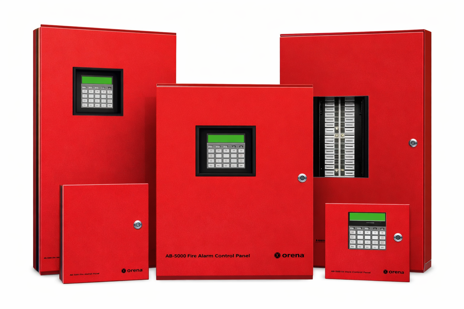 Fire Alarm Control Panel