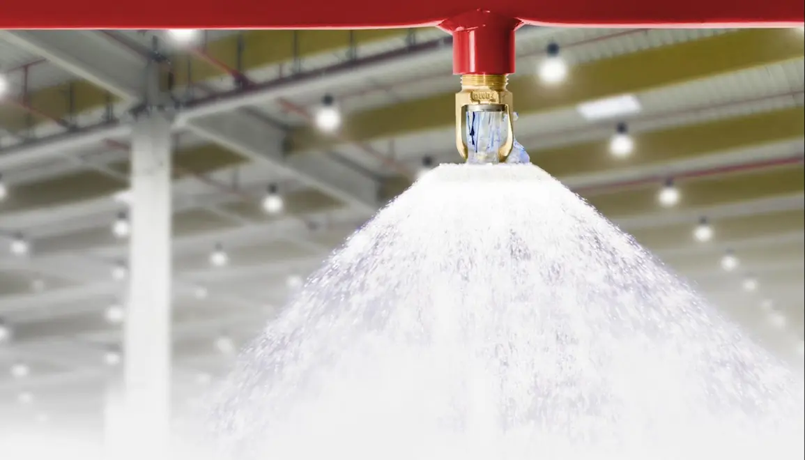 Foam Sprinklers 