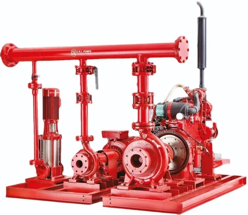 Fire Pump Set